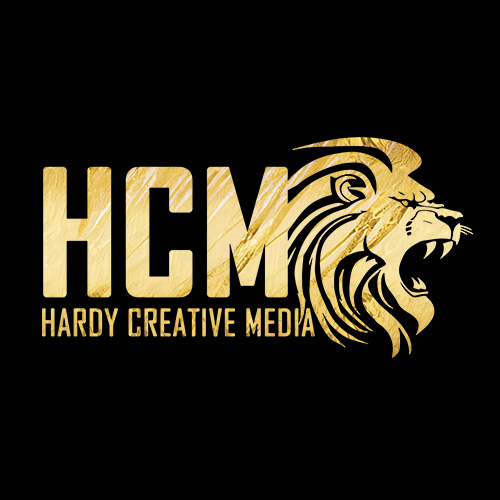 HCM • The Lion Mark : Gold "Where creativity meets courage. A personal brand built on bold ideas and powerful visuals."
