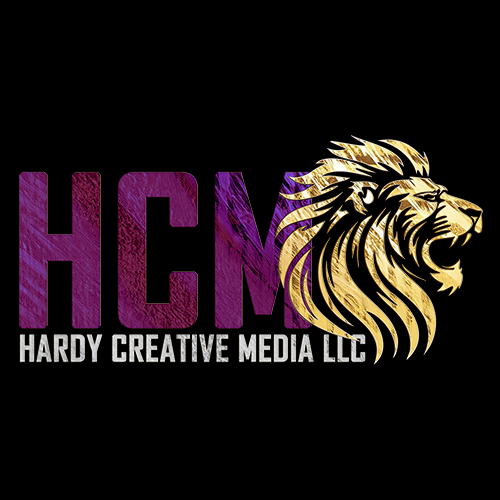 HCM • The Lion Mark : Gold "Where creativity meets courage. A personal brand built on bold ideas and powerful visuals."