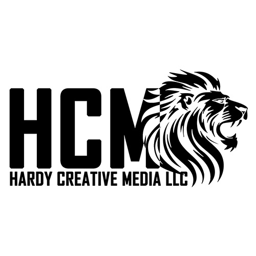HCM • The Lion Mark : Gold "Where creativity meets courage. A personal brand built on bold ideas and powerful visuals."