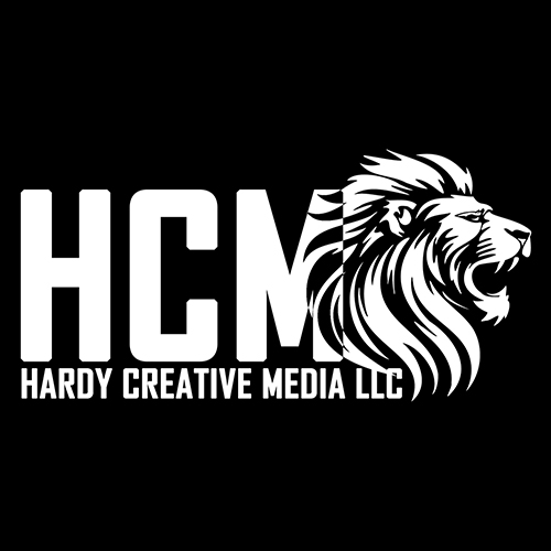 HCM • The Lion Mark : Gold "Where creativity meets courage. A personal brand built on bold ideas and powerful visuals."