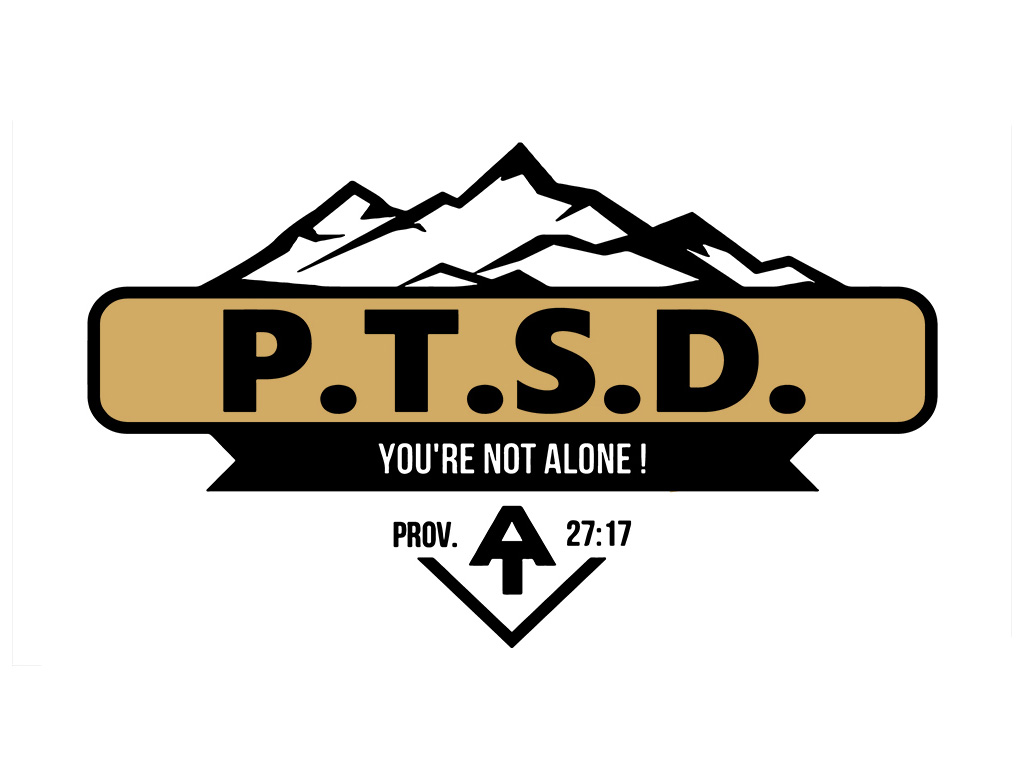 PTSD Awareness — You’re Not Alone PTSD Awareness — You’re Not Alone: A powerful symbol of strength, support, and the reminder that healing happens together.