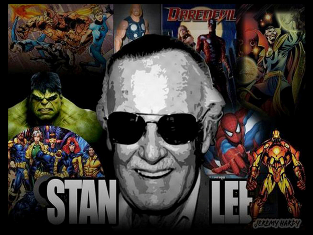 "Stan Lee Legacy" Stan Lee Legacy Iconic fan tribute with flawless crowd compositing and storytelling—superhero energy meets pro-level execution.
