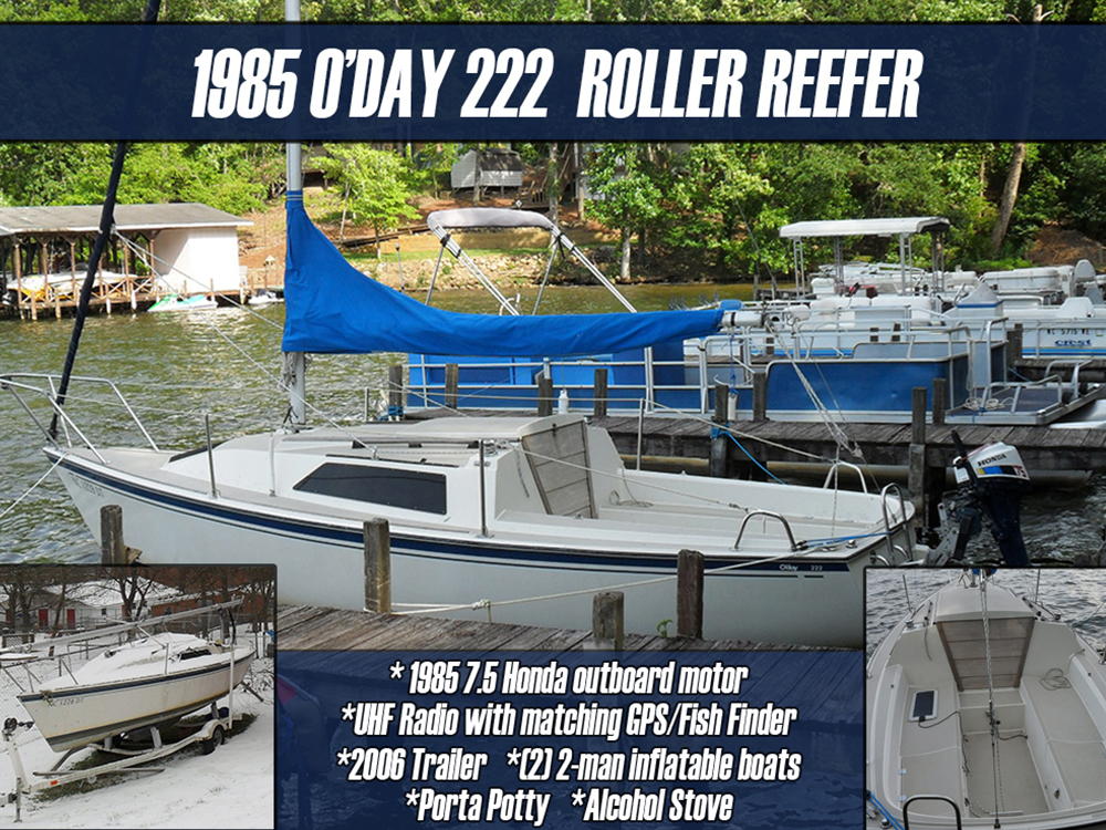1985 O'Day 222 Boat For Sale Flyer Fearless lion in electric blue. Textured mane, symmetrical power, Scripture-fueled courage—crafted to inspire unapologetic confidence in every pursuit.