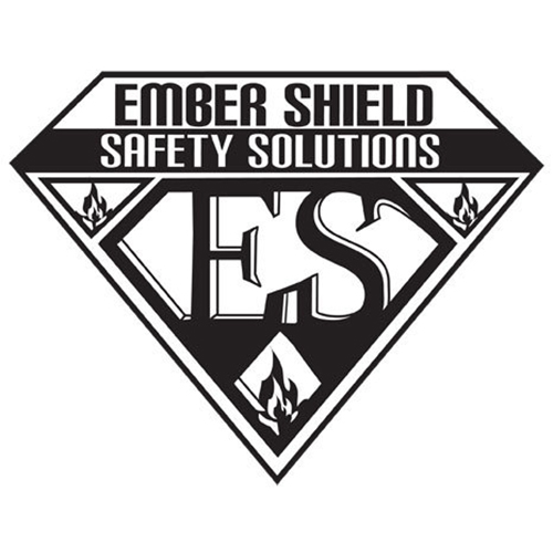 embersheild 500x500 Harper Automotive — Visual Mark: Designed to communicate hands‑on expertise and dependable automotive care.